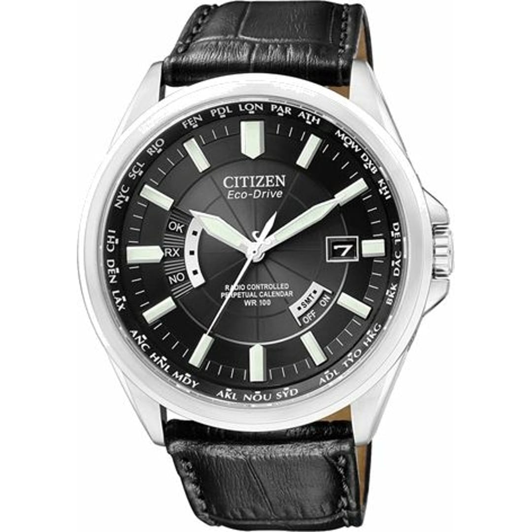 Citizen worldtimer online