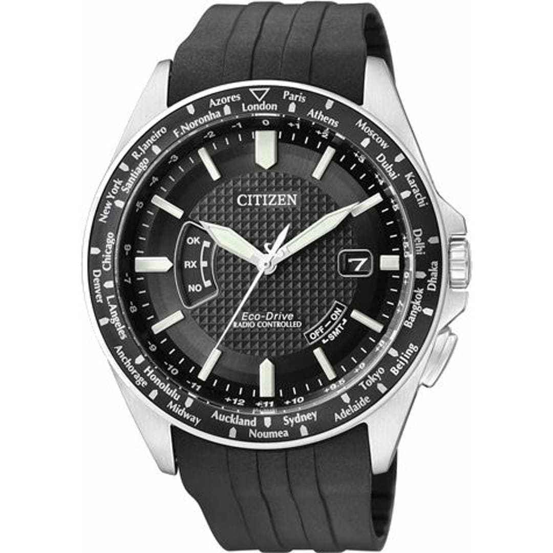 Citizen Promaster Land Eco-Drive Radio Controlled CB0021-06E
