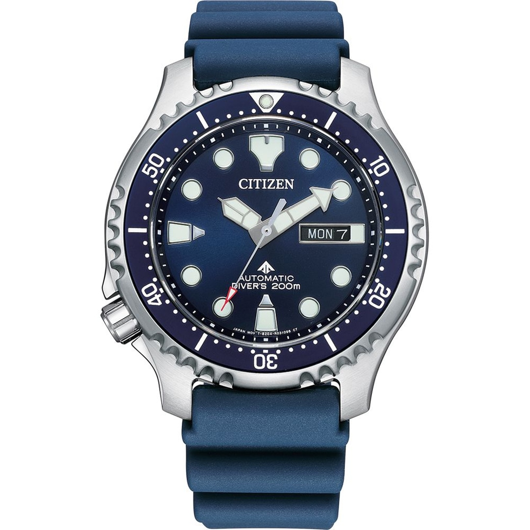 Citizen promaster auto marine online