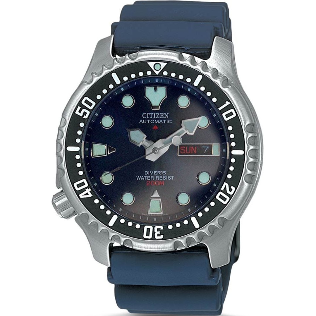 Citizen Automatic Promaster Diver NY0040-17LE | Marine