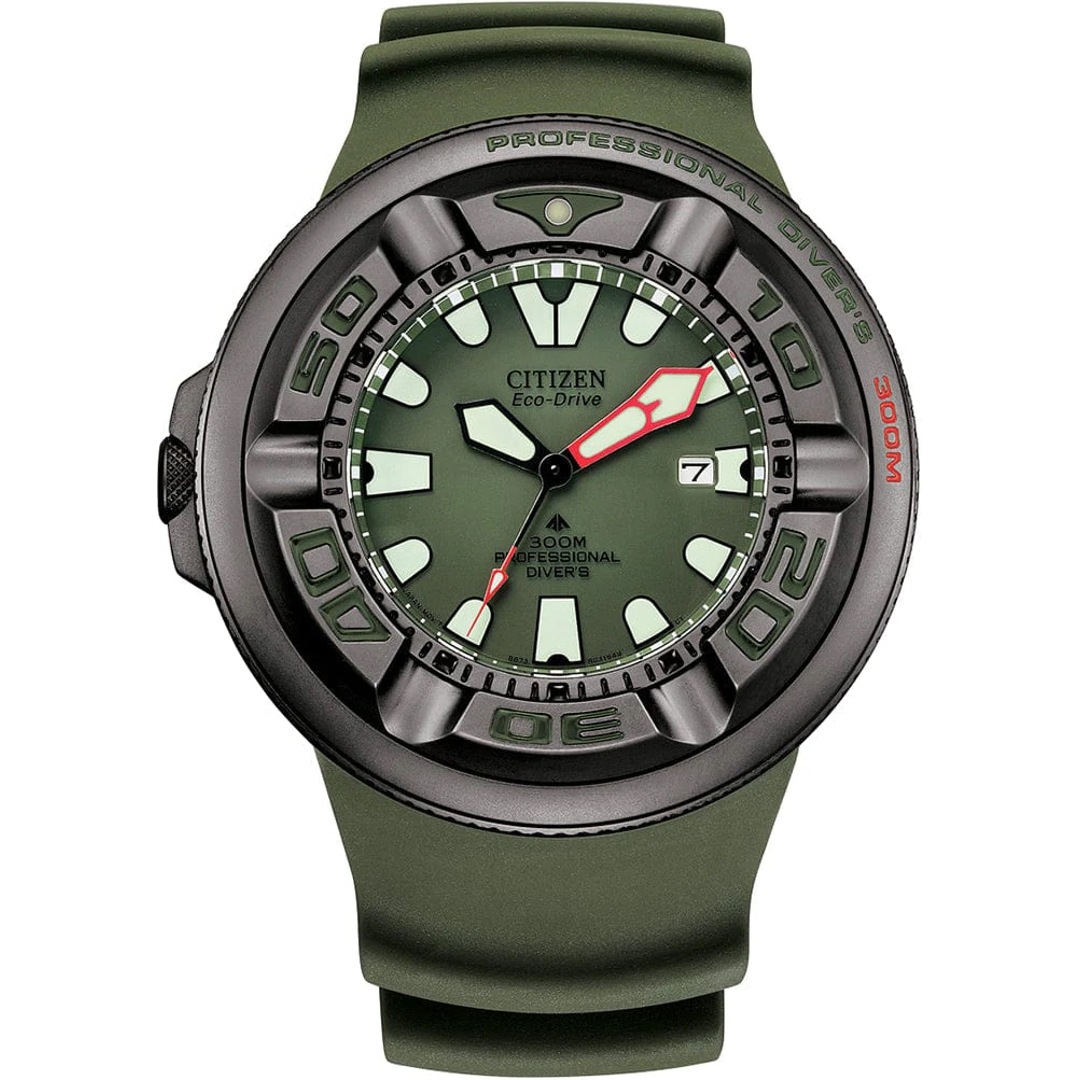 Citizen Promaster Marine Professional Diver Eco-Drive | BJ8057-17X | Taucheruhren