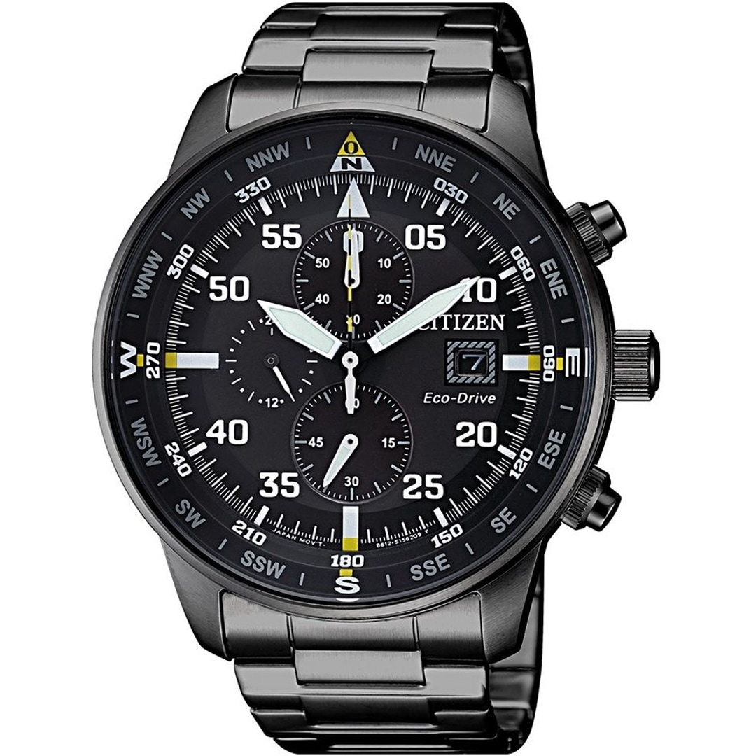 Citizen sport on sale chronograph eco drive