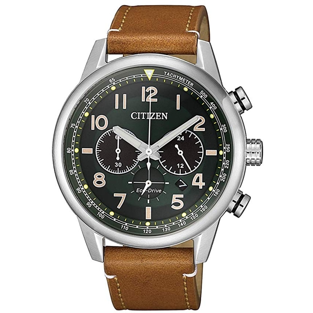 CA4420-21X | Citizen Sports Chrono Eco-Drive