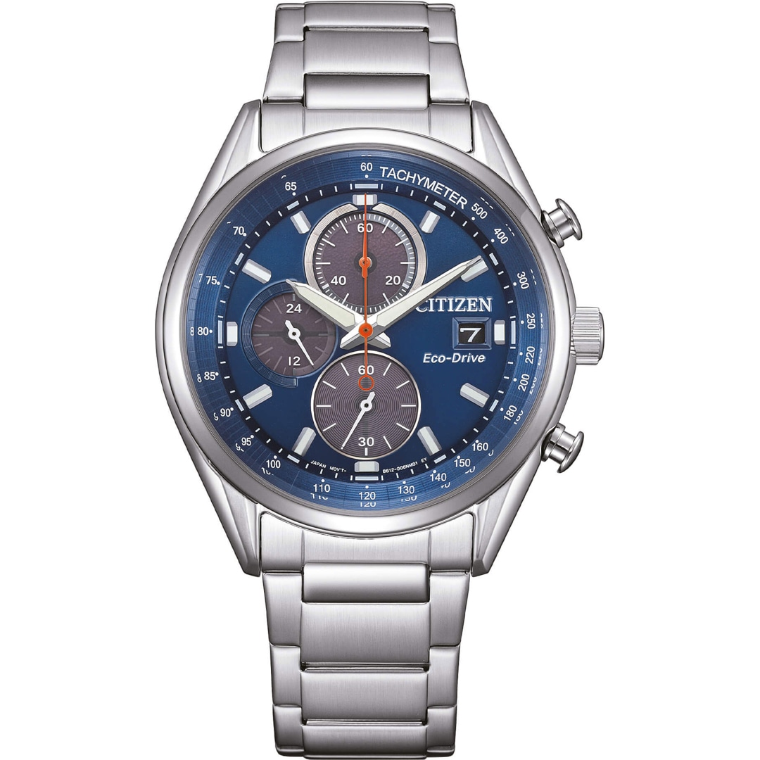 CA0459 79L Citizen Sports Chrono Eco Drive