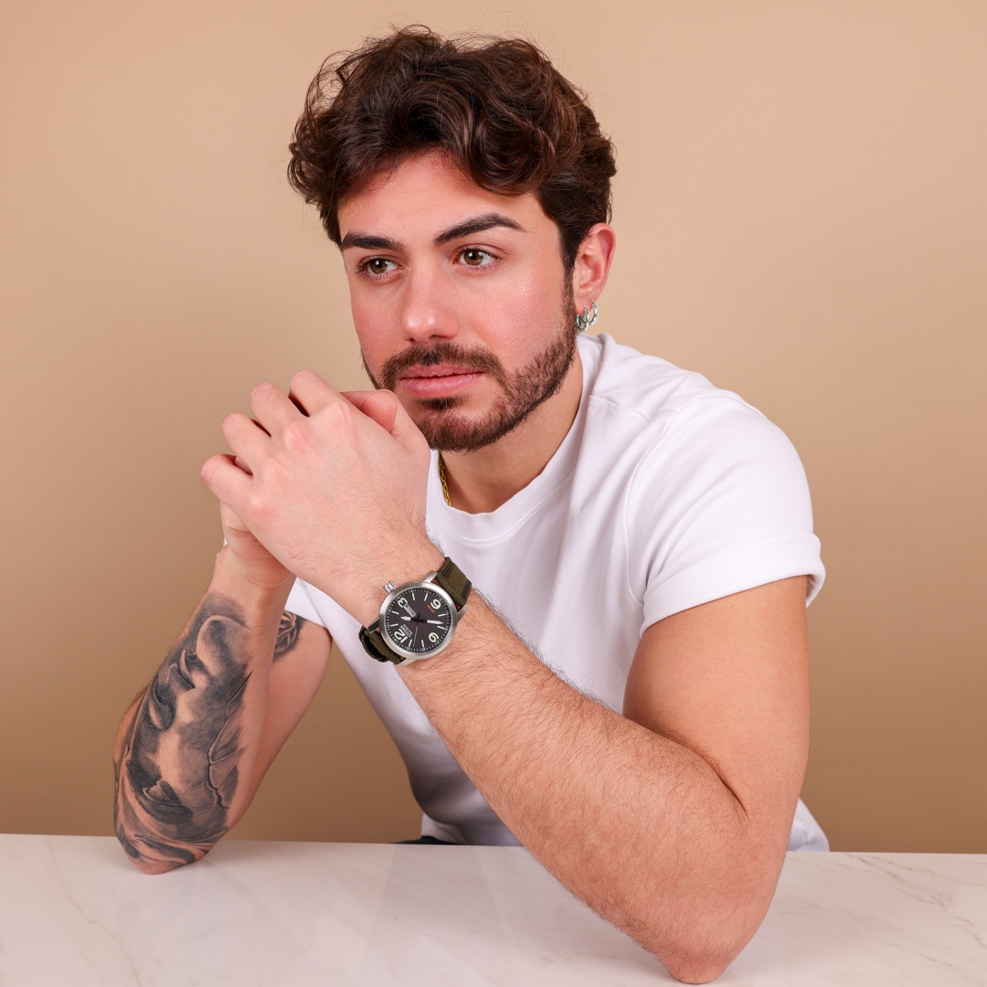 BM8470-11EC Citizen Sports Gent Day-Date Eco-Drive