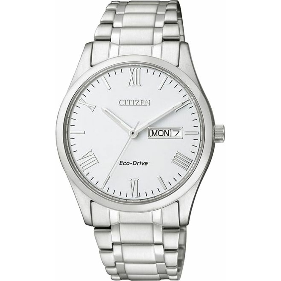 Citizen Sports Gent Day Date Eco Drive BM8506 83AE