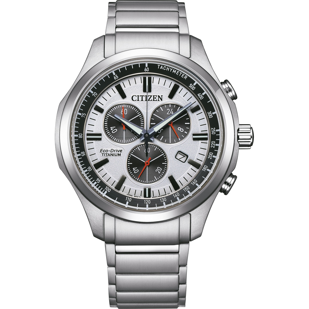 Citizen eco drive super titanio top