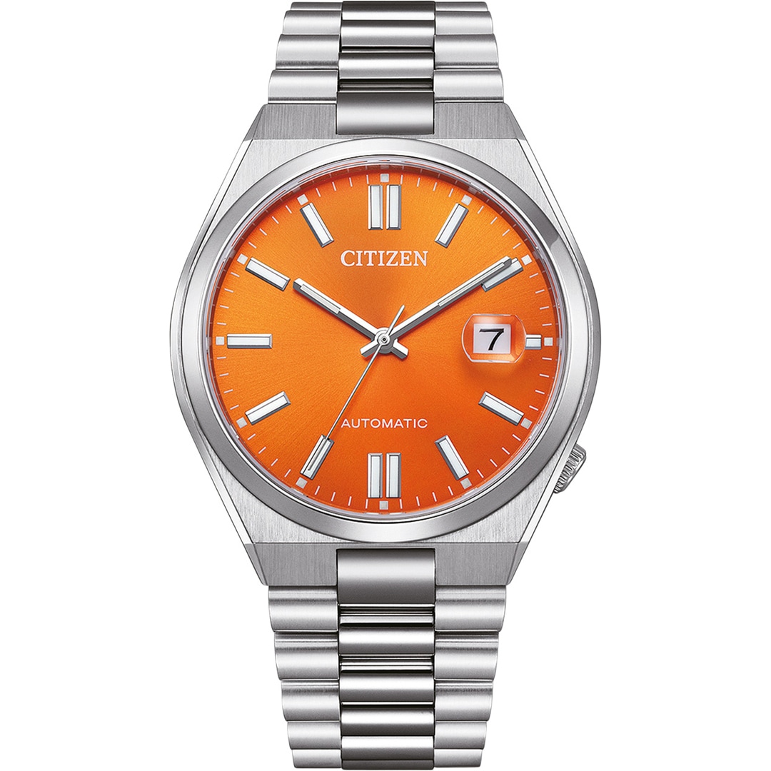 Mens Watches Ice Watch Herren Orange PAULAREIS Men's Watch - Main Image