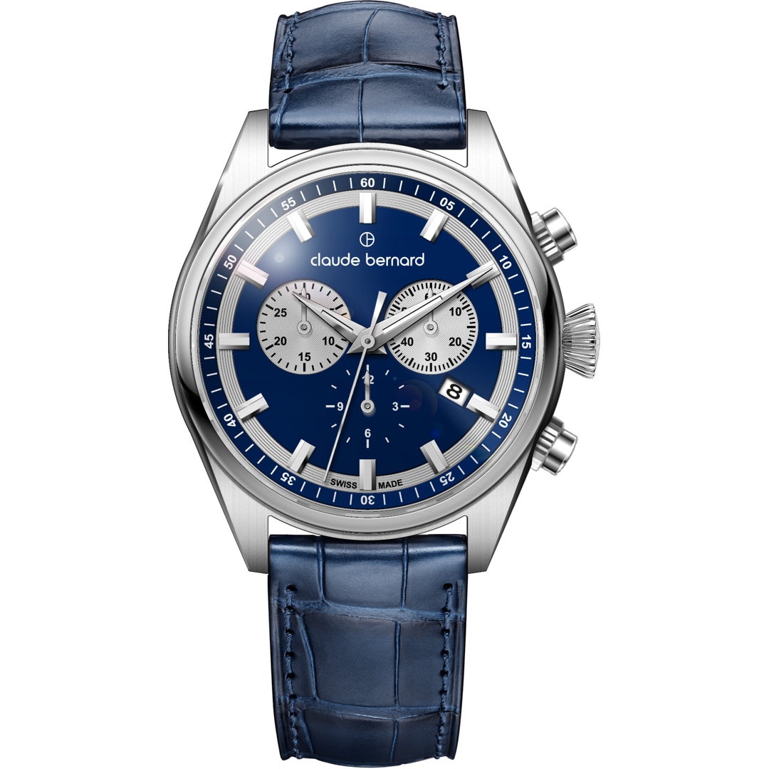 Claude bernard chronograph shop