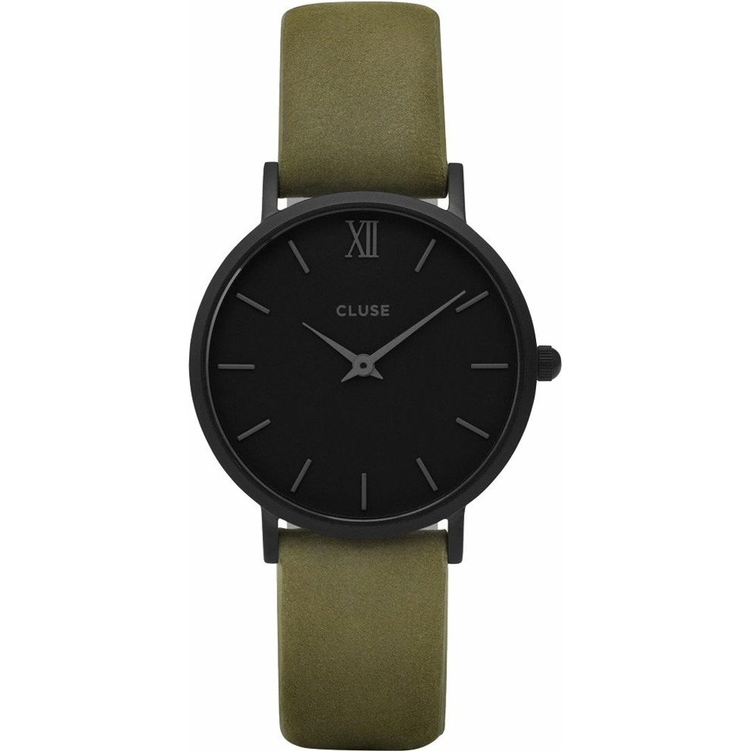 Cluse Minuit Black CL30007