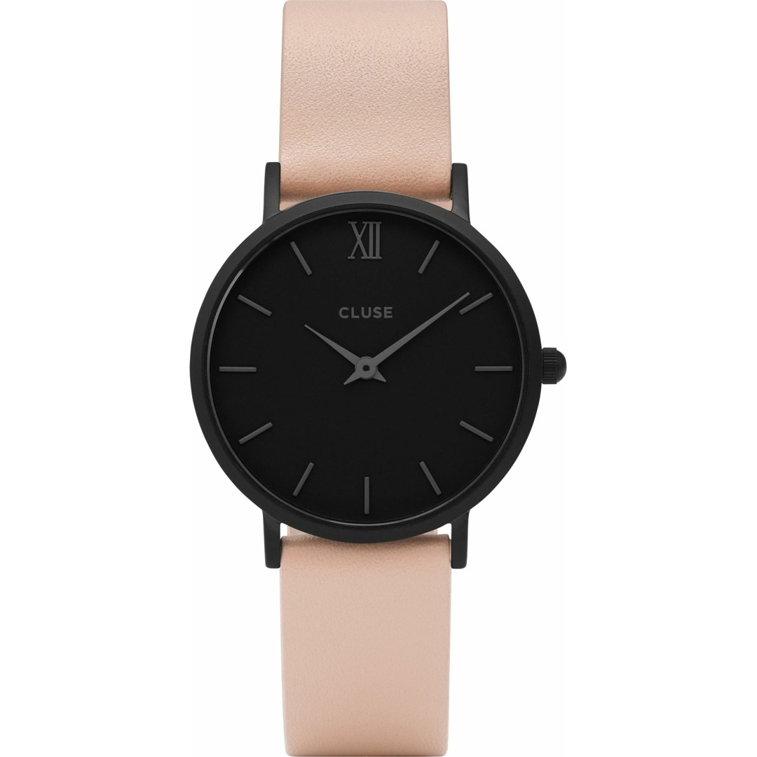 Cluse Minuit Black CL30027
