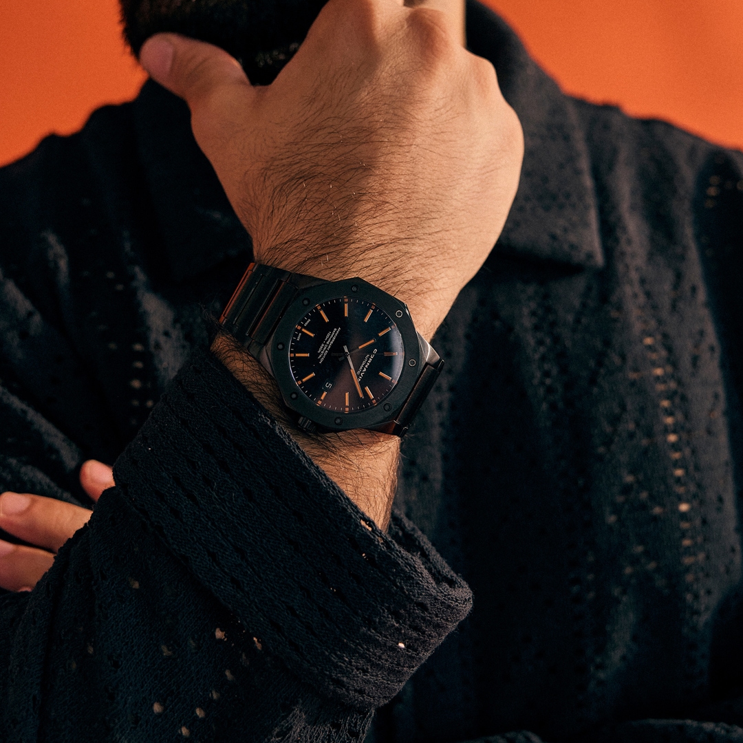 Salt Cornavin AT.05.B | Cornavin Downtown 3-H Automatic 101 Years Anniversary Limited ...