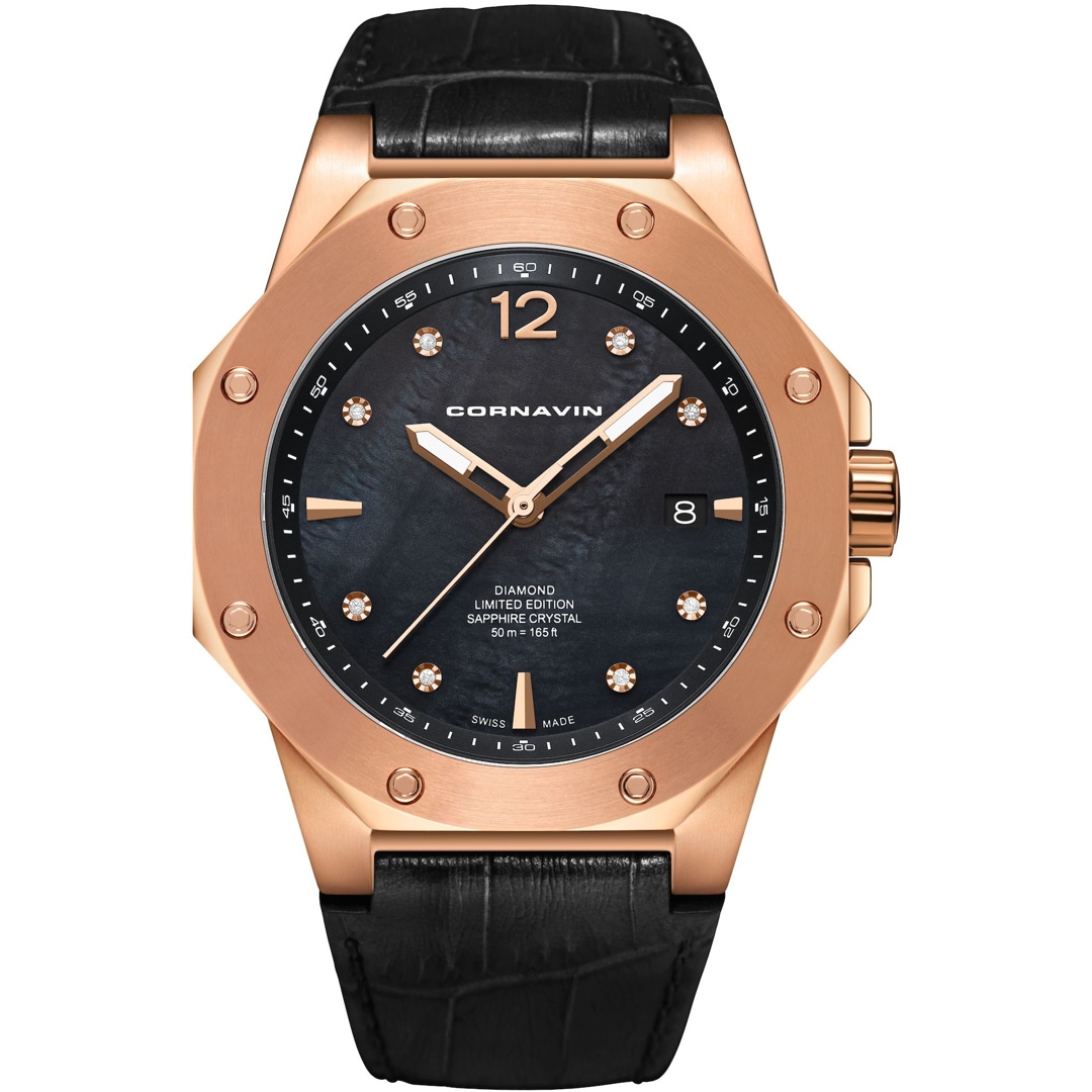 CO 2021-2024D Cornavin Downtown 3-H Diamond Limited Edition