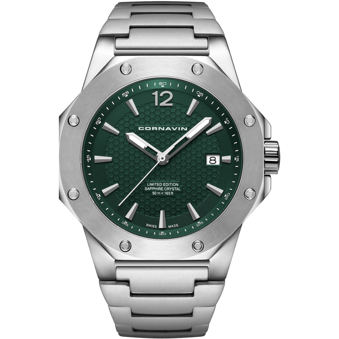 CO 2021-2027 Cornavin Downtown 3-H Limited Edition