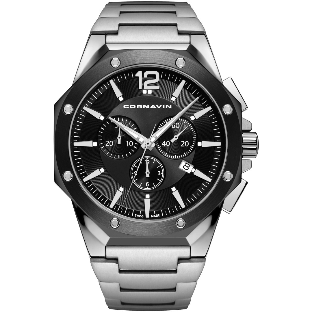 Cornavin Downtown Chronograph | CO 2010-2007