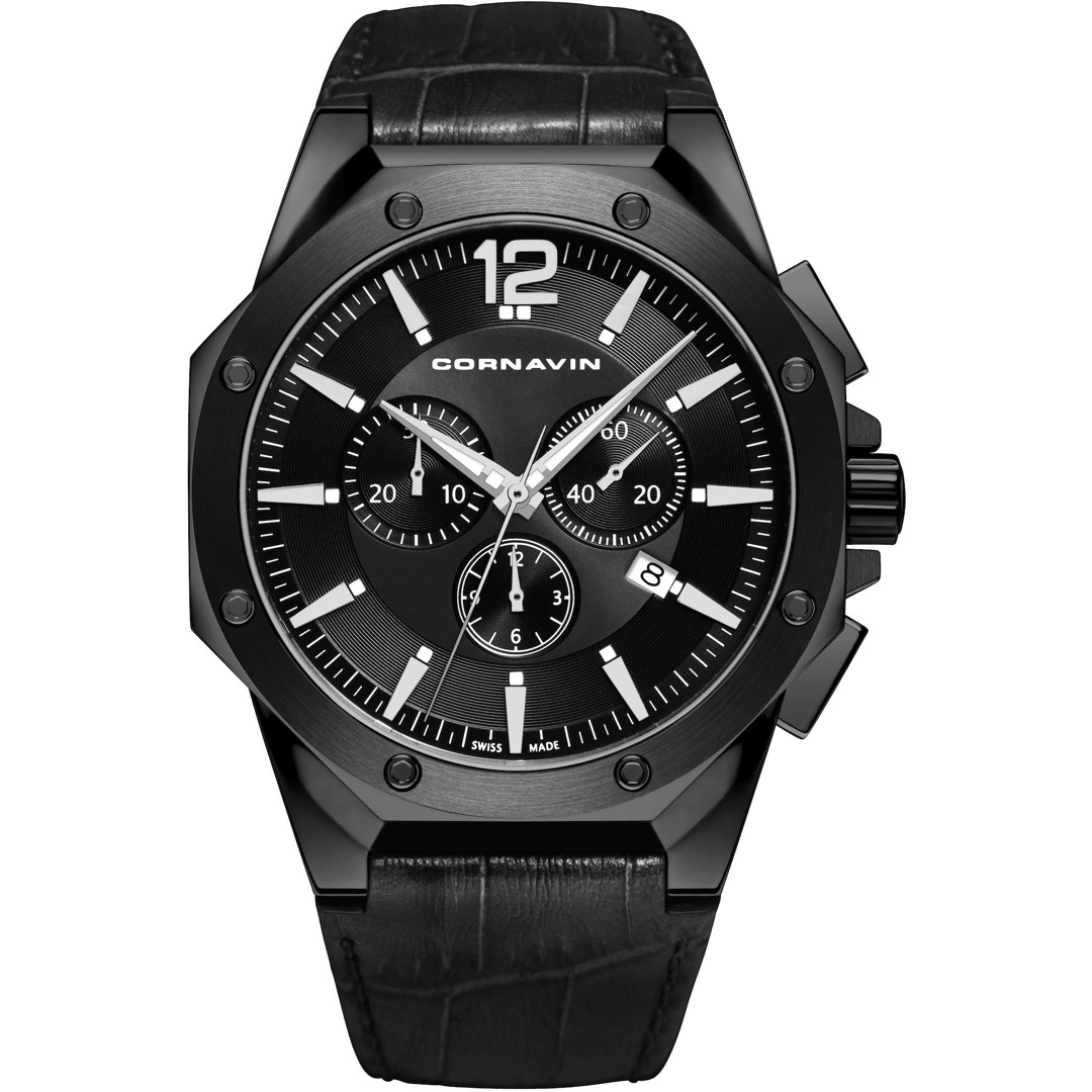 Salt Cornavin Cornavin Downtown Chronograph | CO 2010-2009
