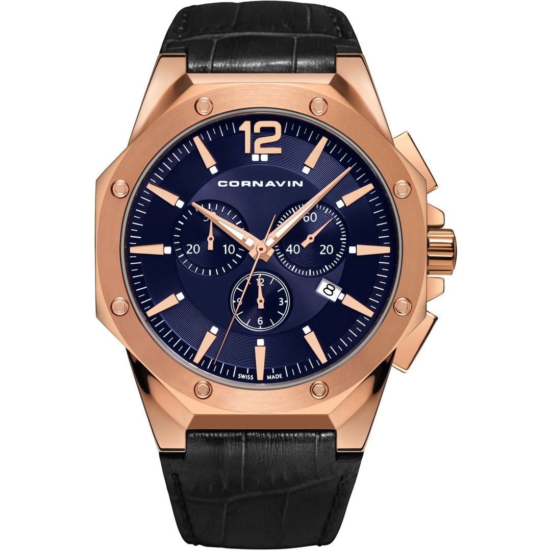 Salt Cornavin CO 2010-2018 | Cornavin Downtown Chronographe