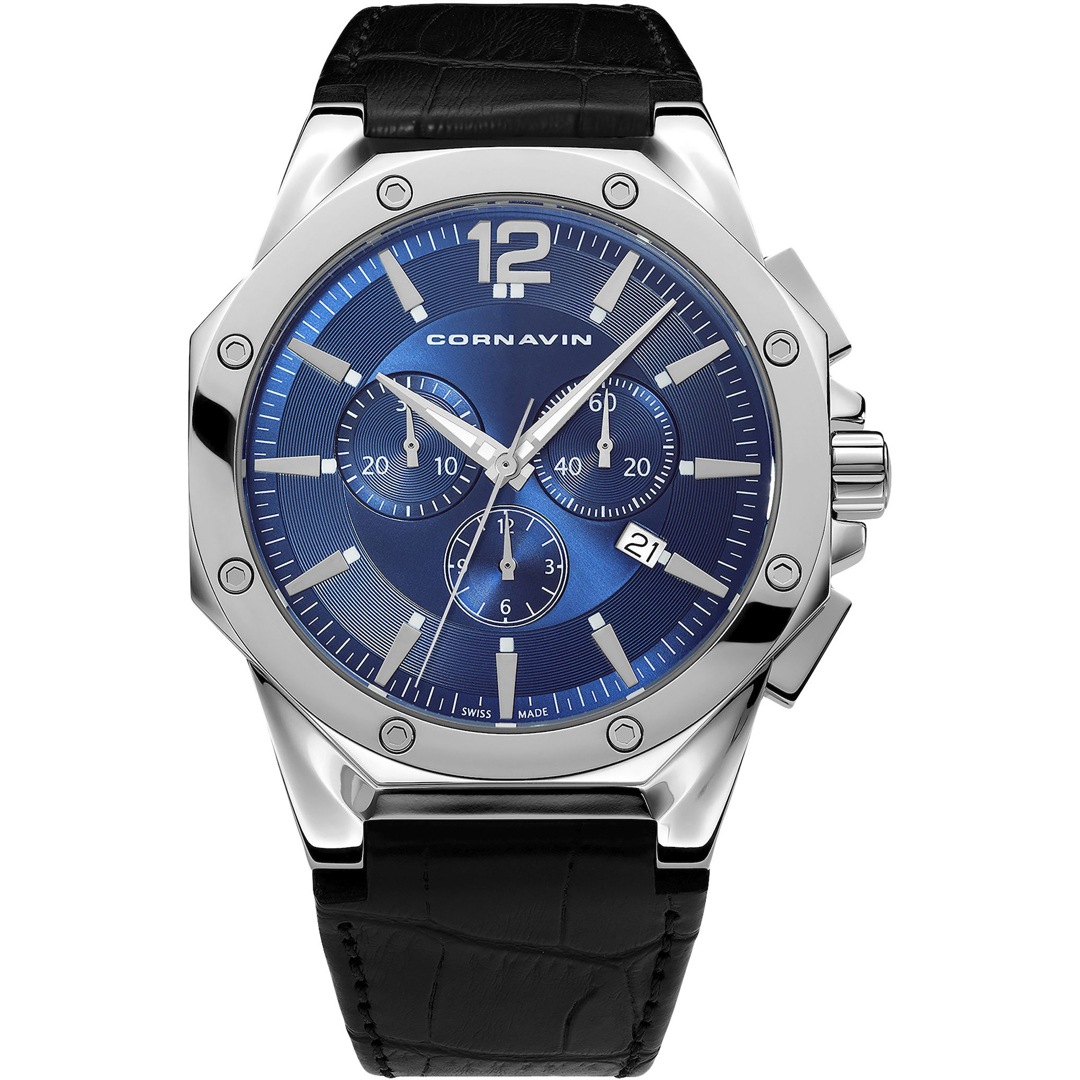 Cornavin Downtown Chronograph | CO 2010-2019
