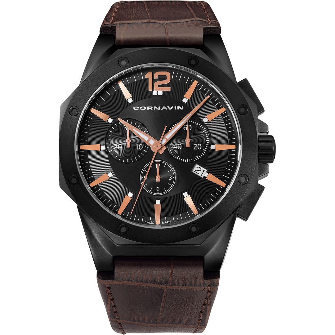 Cornavin Downtown Chronograph | CO 2010-2022