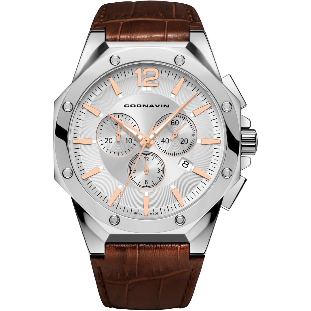 Cornavin Downtown Chronograph | CO 2010-2027