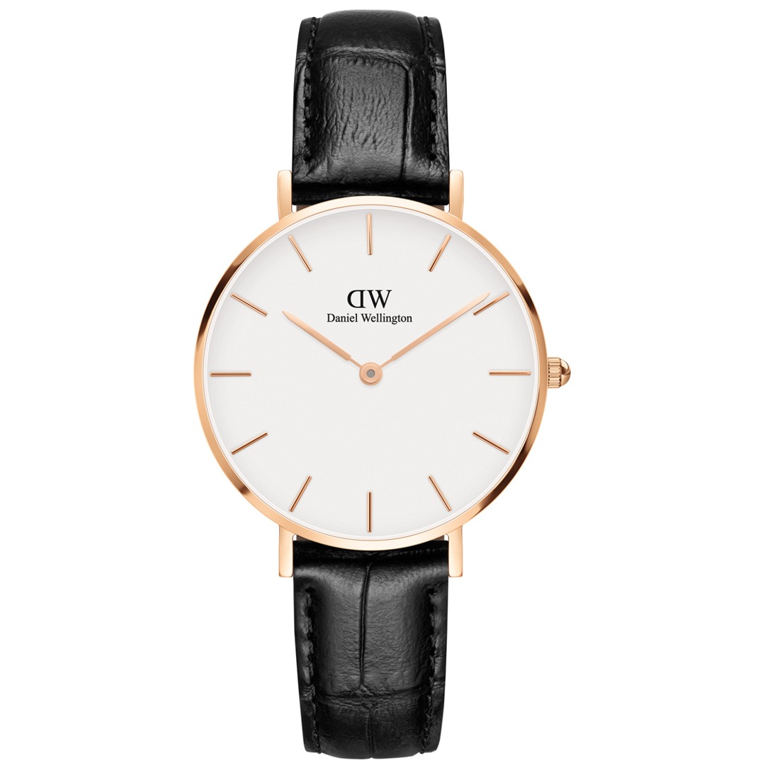 Daniel Wellington 腕時計 PETITE READING 32 DW00100173 DW00100173 | Daniel Wellington Classic Petite Reading Ø 32mm