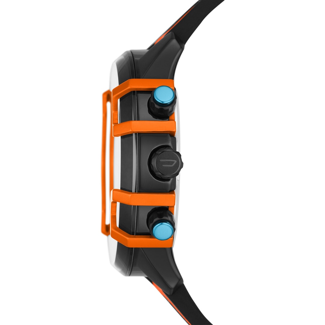 DZ4562 Diesel Griffed Chronograph Orange