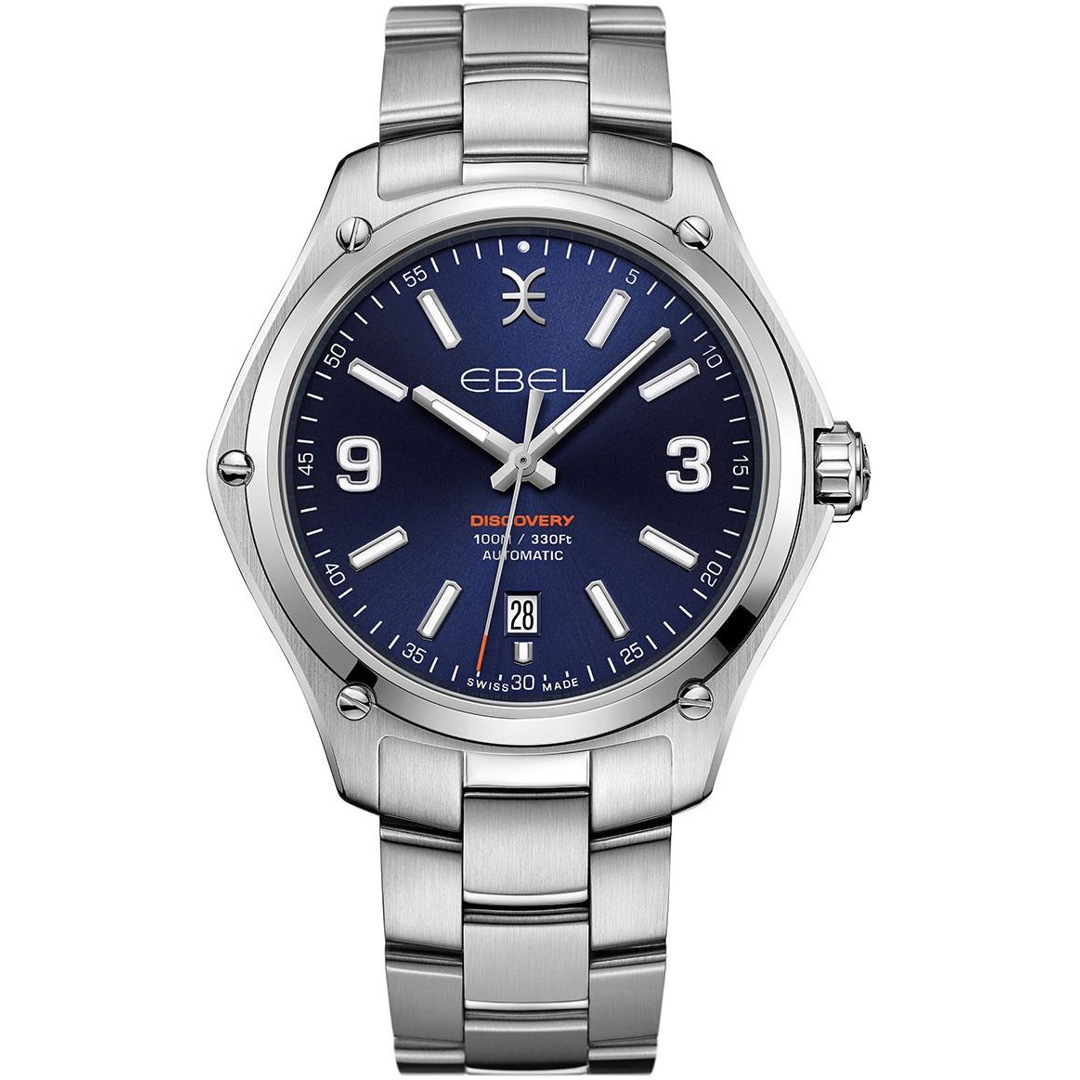 Ebel discovery automatic deals