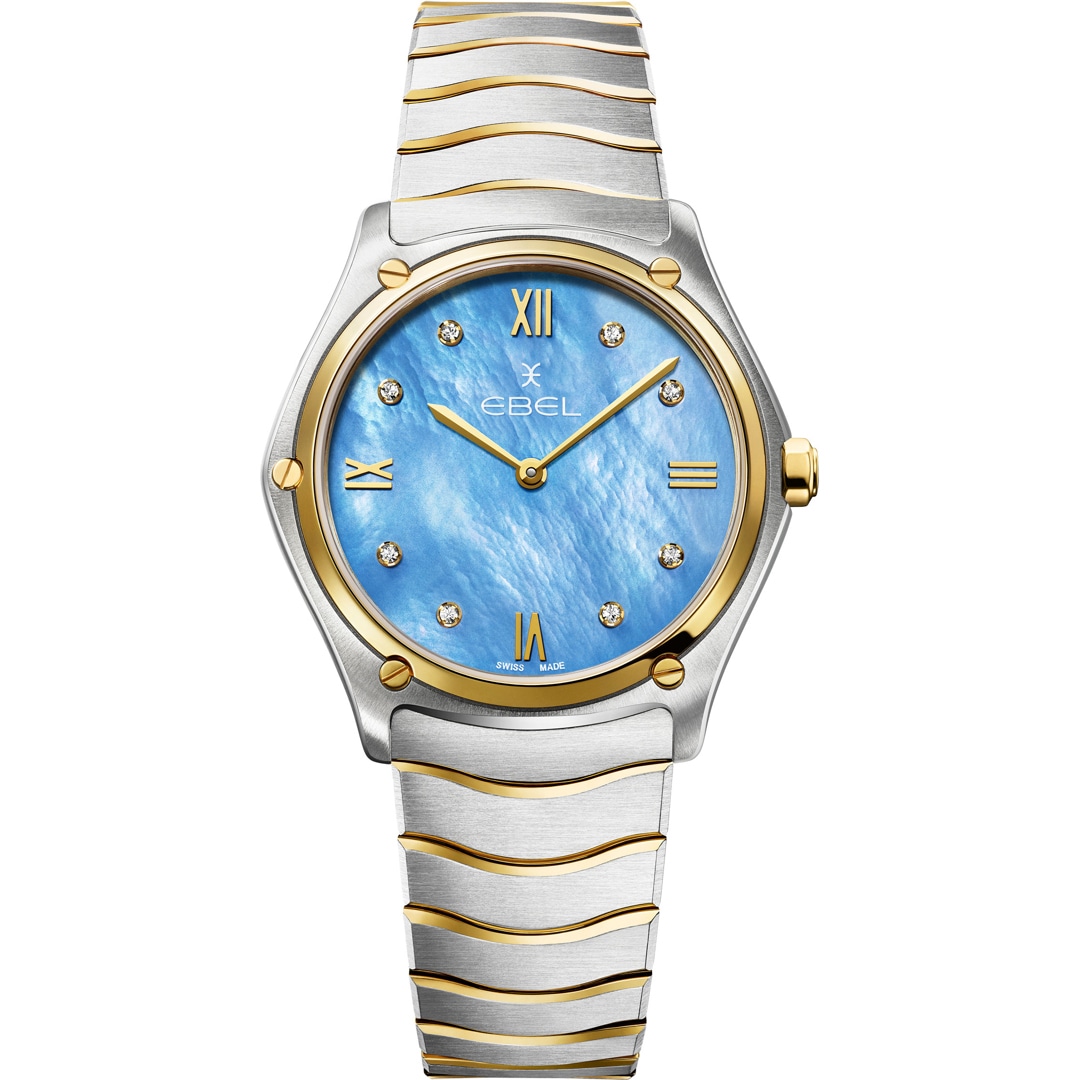 Blue ebel store