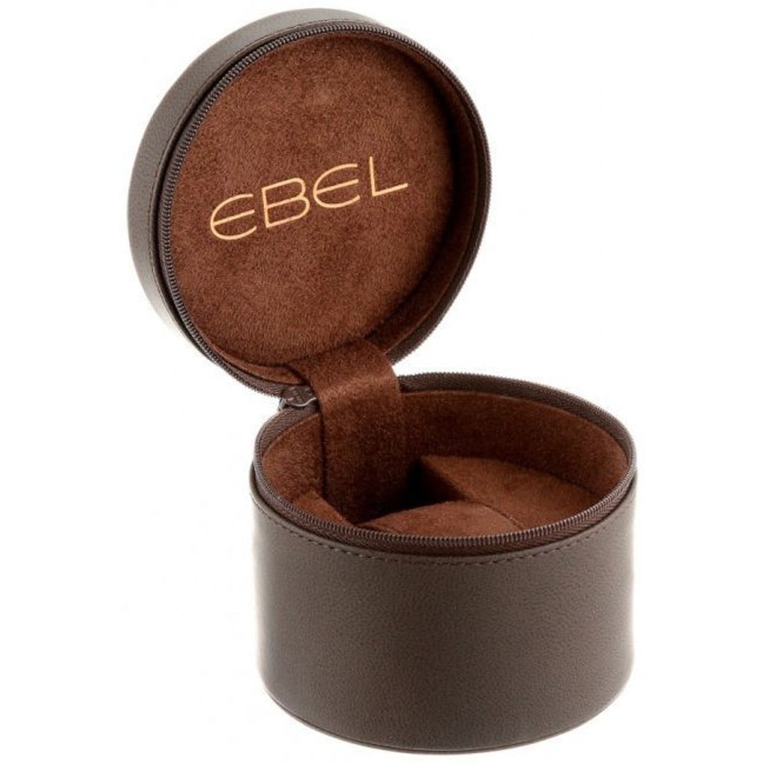 Ebel Sport Classic Lady Silbrig / Rot 33mm | 1216601
