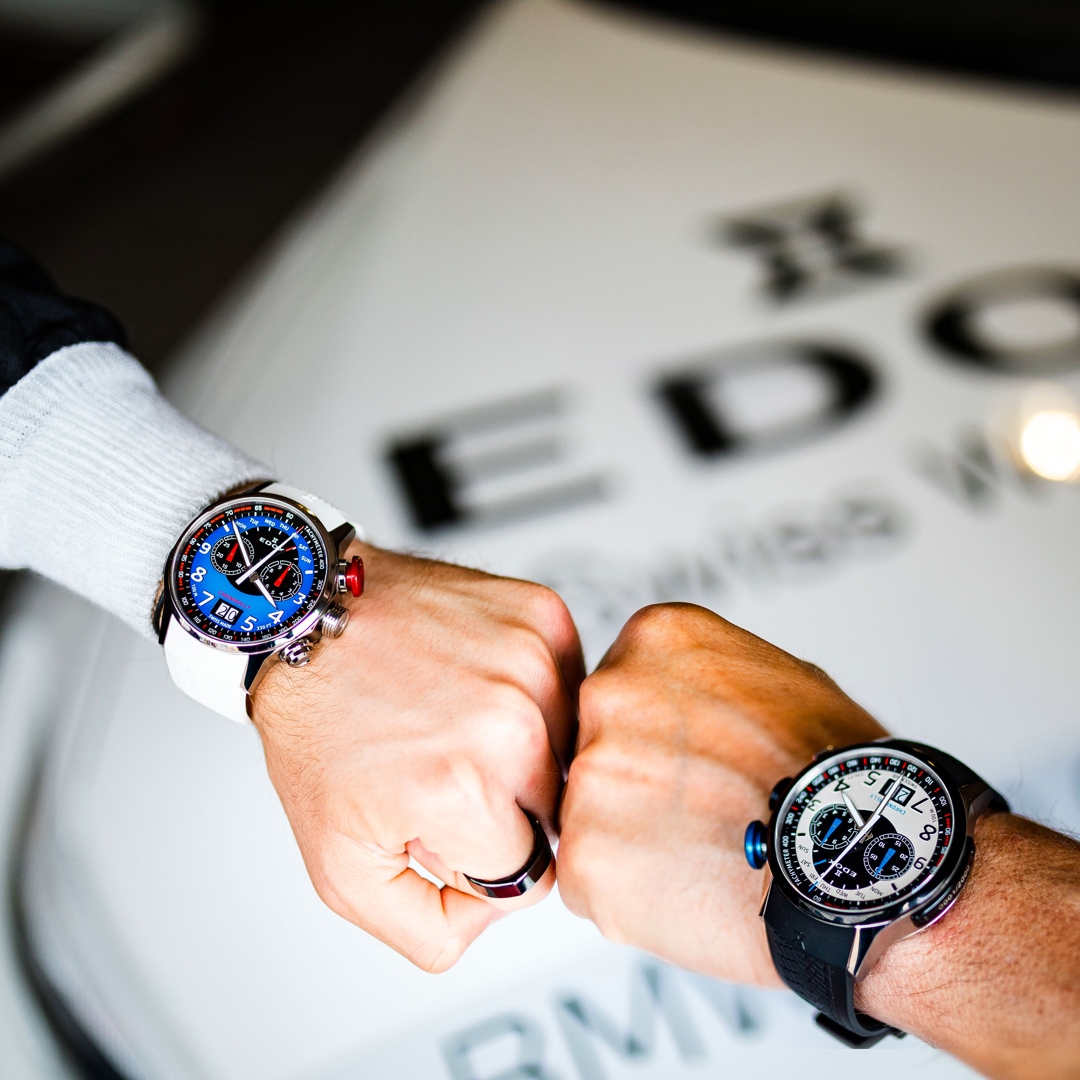 Bmw horloge hotsell limited edition