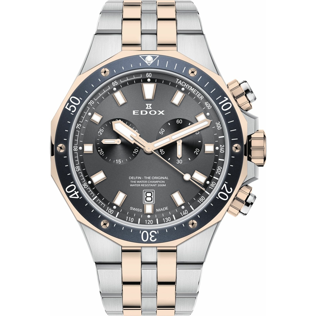 Edox delfin 10109 2025