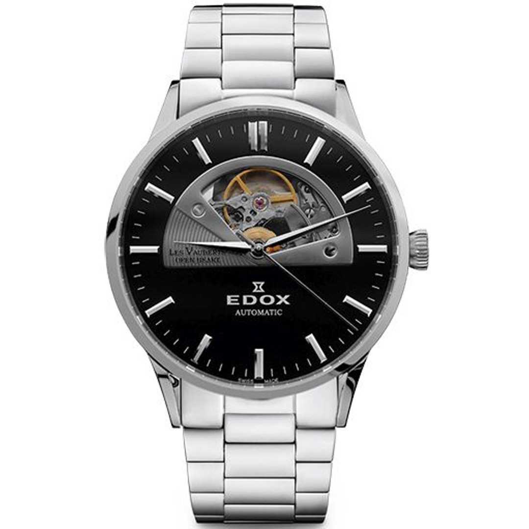 Edox open online heart