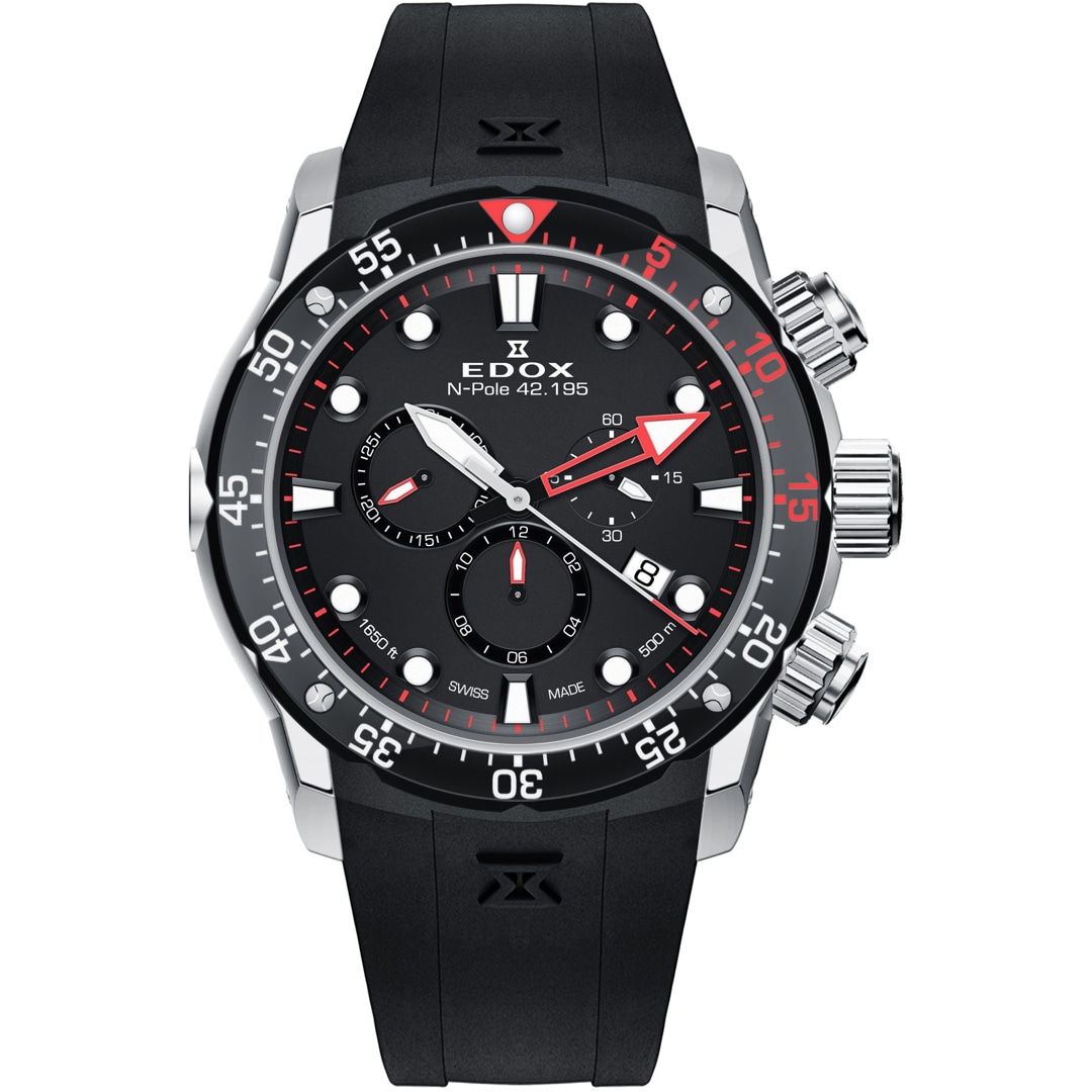 10221 3NP18 NNP18 Edox N POLE Limited Edition