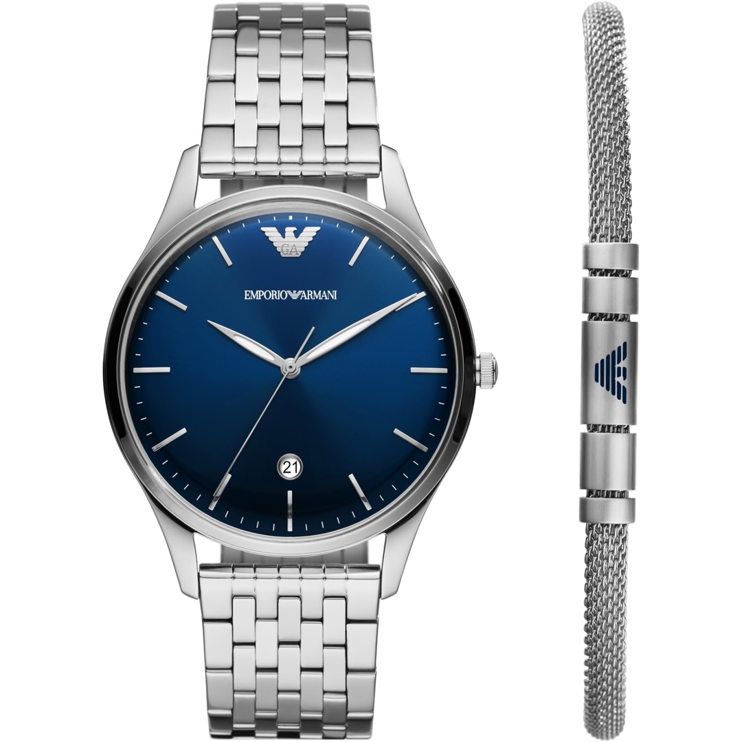 Emporio Armani Adriano Set | AR80048