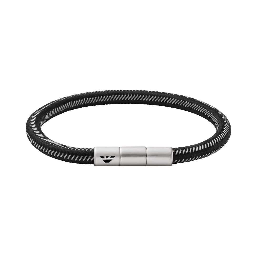 EGS2991040 Emporio Armani Bracelet Key Basics Noir