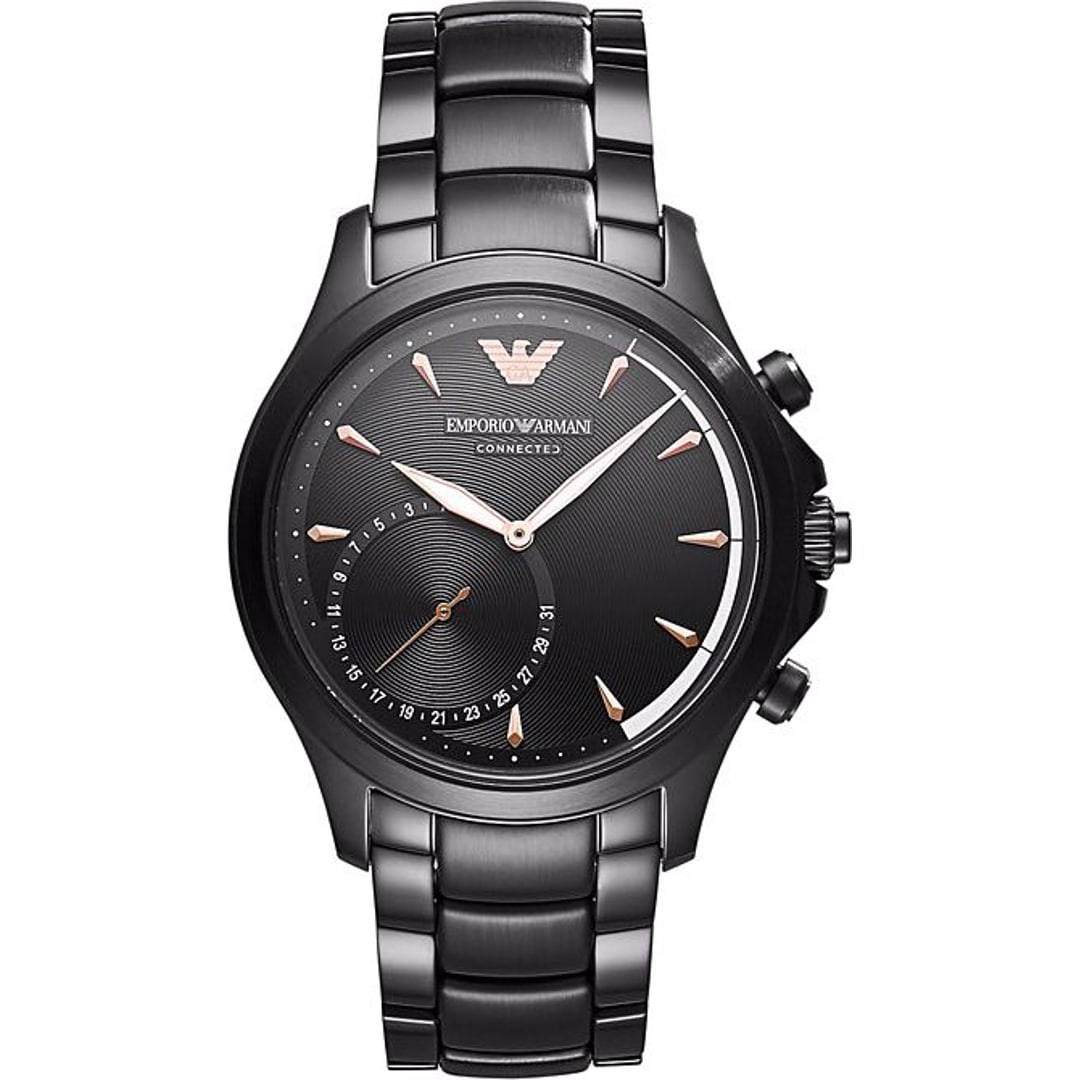 ART3012 Emporio Armani Connected Alberto Hybrid Smartwatch