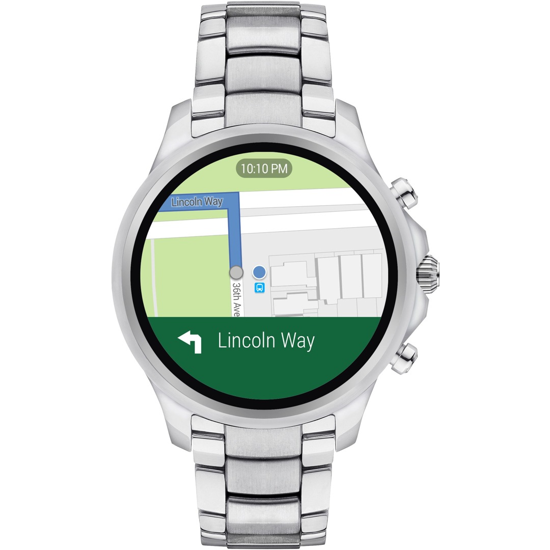 ART5000 Emporio Armani Connected Alberto Smartwatch