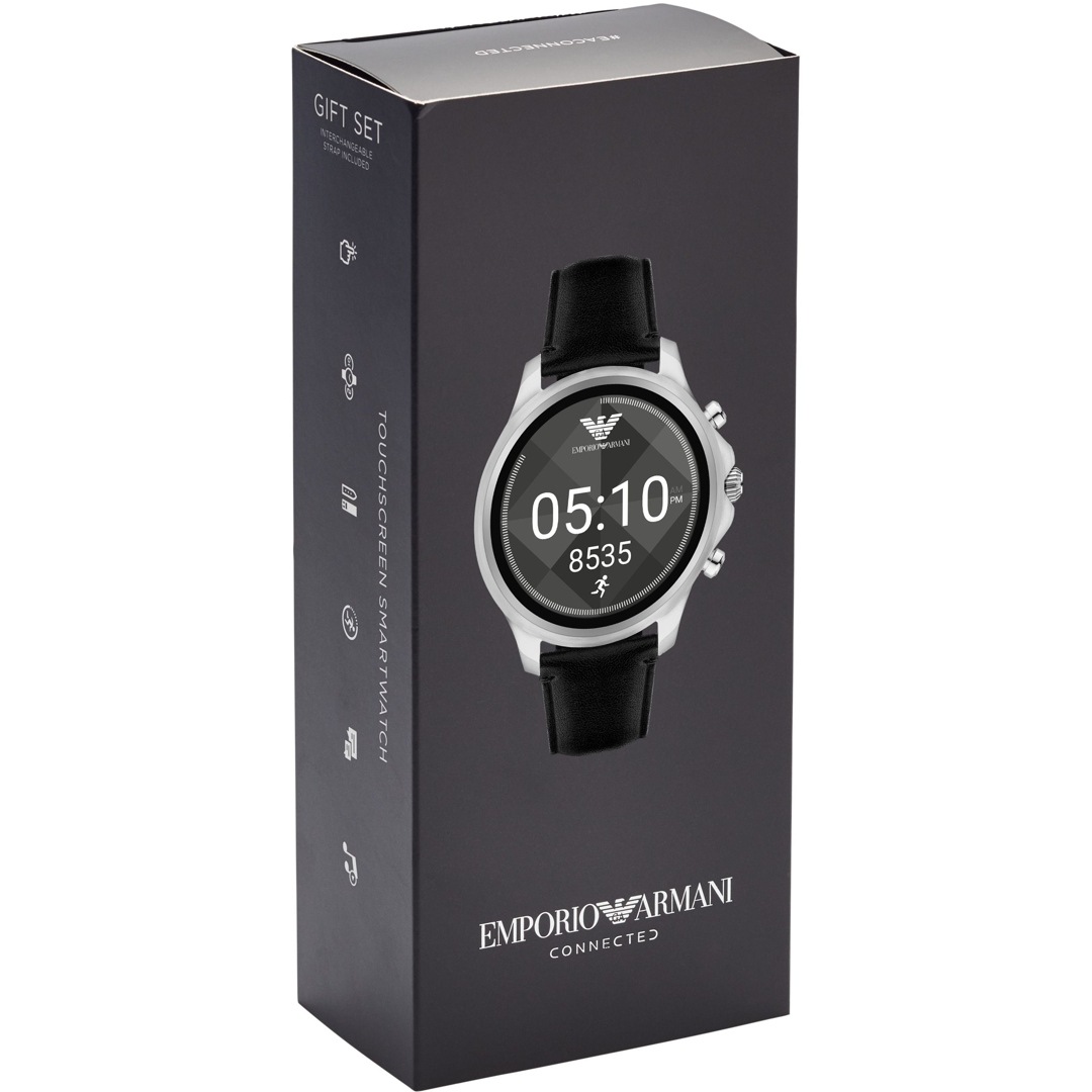 Emporio Armani Connected Alberto Smartwatch ART5003