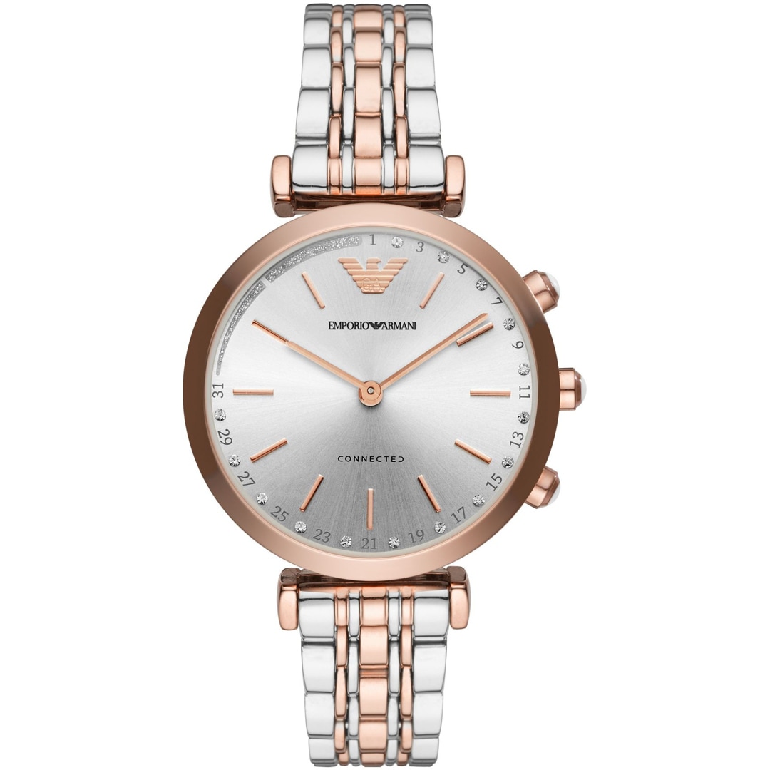 Emporio Armani Connected Gianni T-Bar Hybrid Smartwatch ART3019