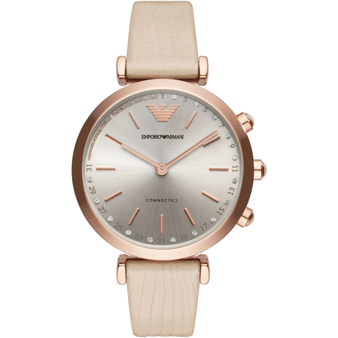 Emporio Armani Exchange Armani Hybrid Watch Battery Emporio Armani