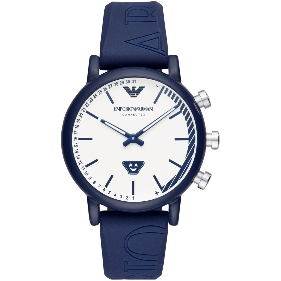 Emporio Armani Connected Luigi Hybrid Smartwatch ART3023