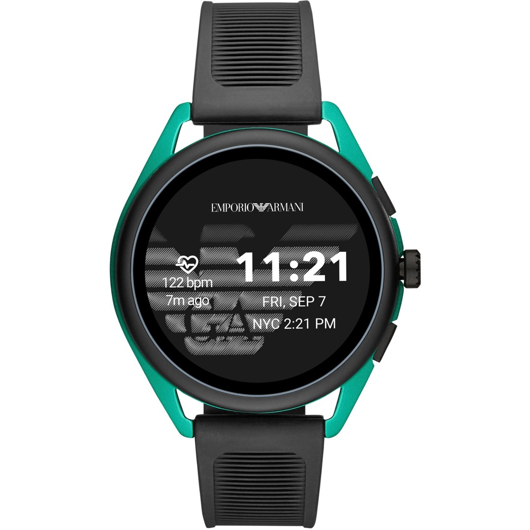Armani emporio 2025 smart watches