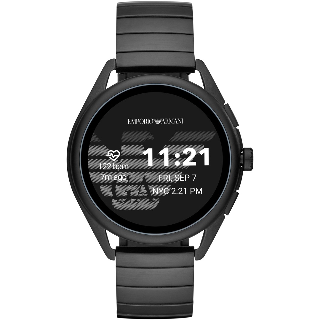 Armani connected watch new arrivals