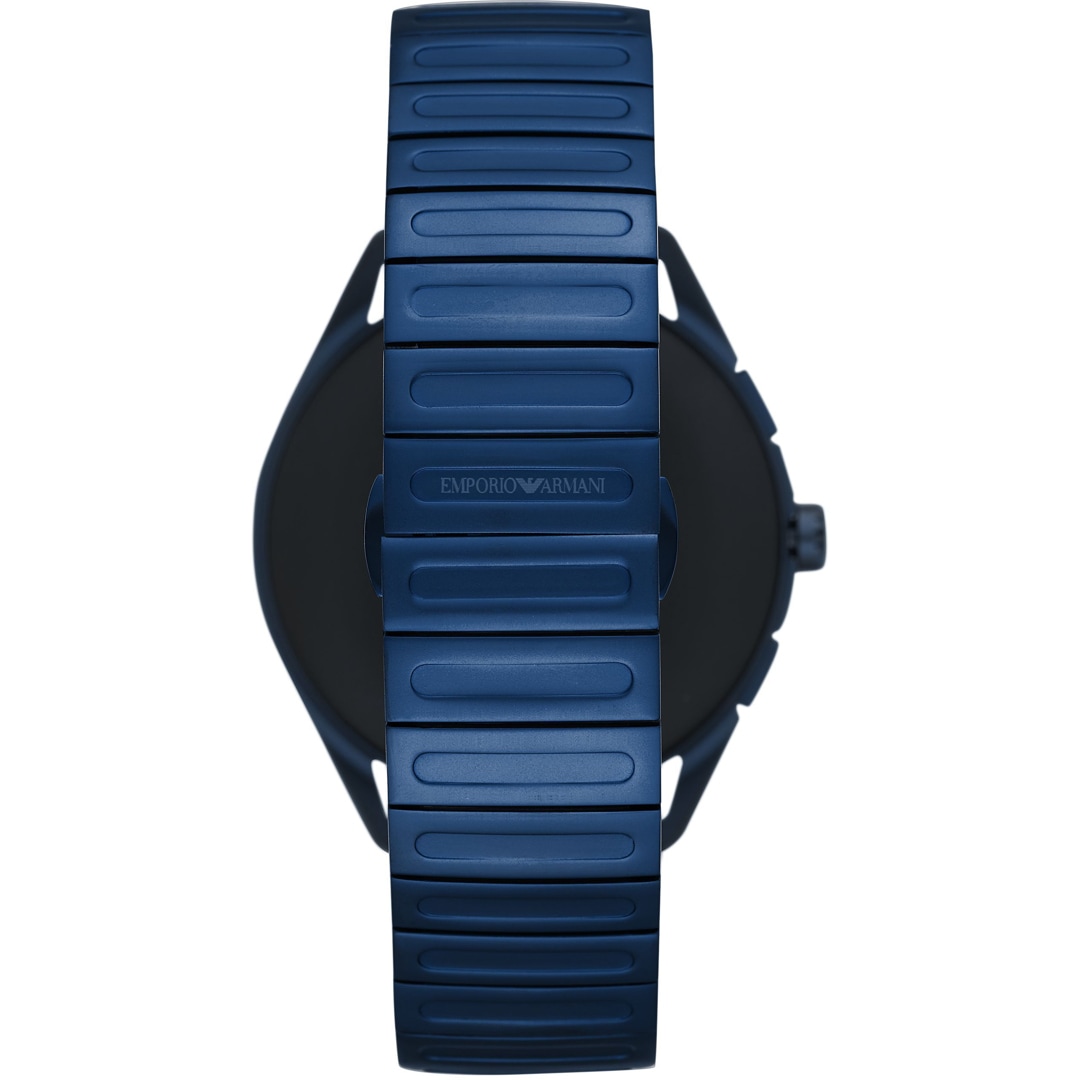 Emporio connected watch new arrivals