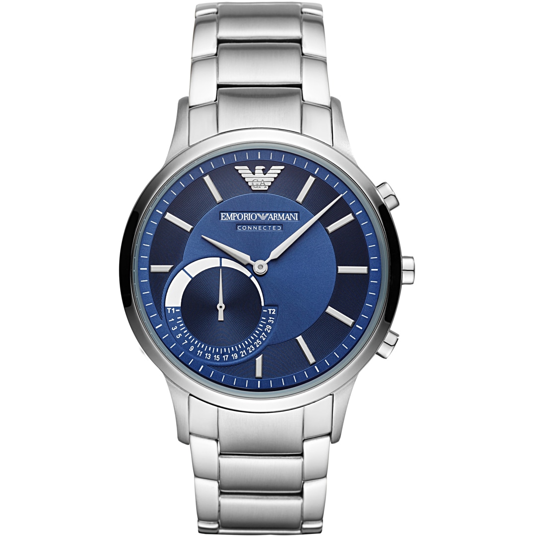 ART3033 Emporio Armani Connected Renato Hybrid Smartwatch