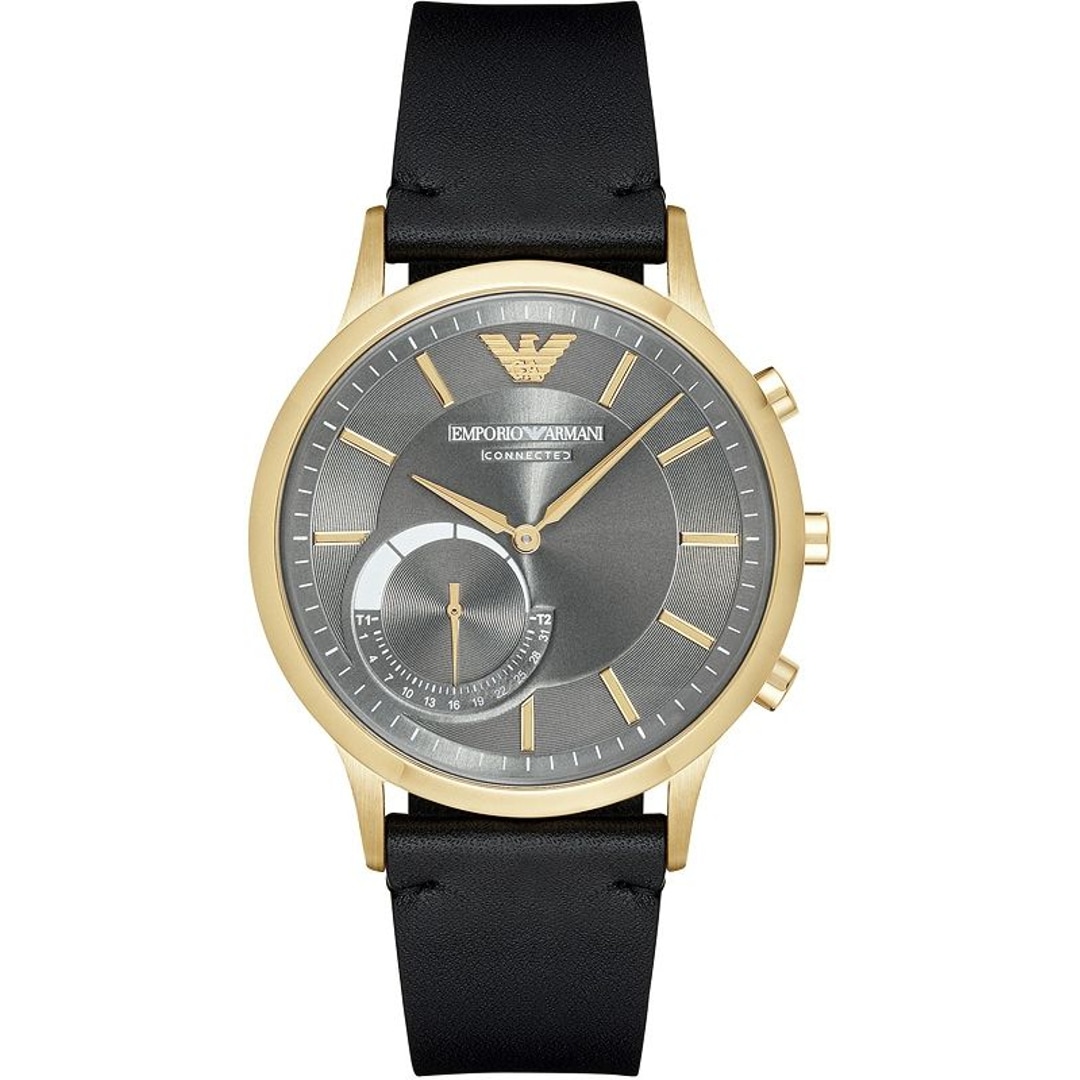 Emporio Armani Connected Renato Hybrid Smartwatch ART3006