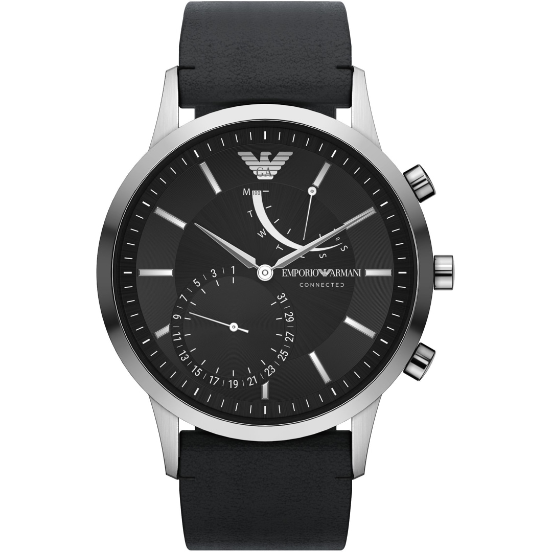 Emporio armani 3001 hybrid smartwatch on sale