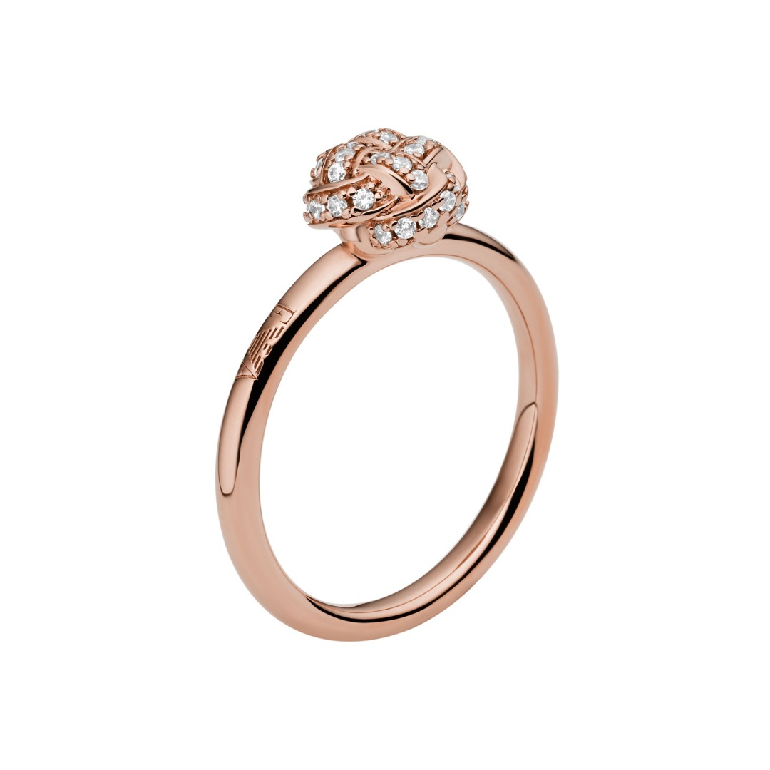 Emporio Armani Ring Sentimental Lucky You ladies jewellery EG3540221