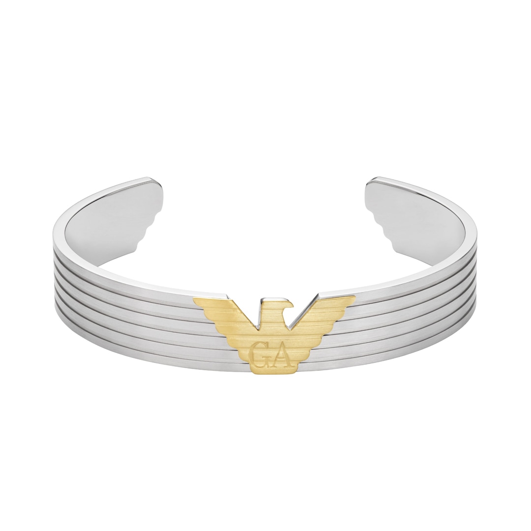 EMPORIO ARMANI JEWELS Mod. EAGLE LOGO main image 0