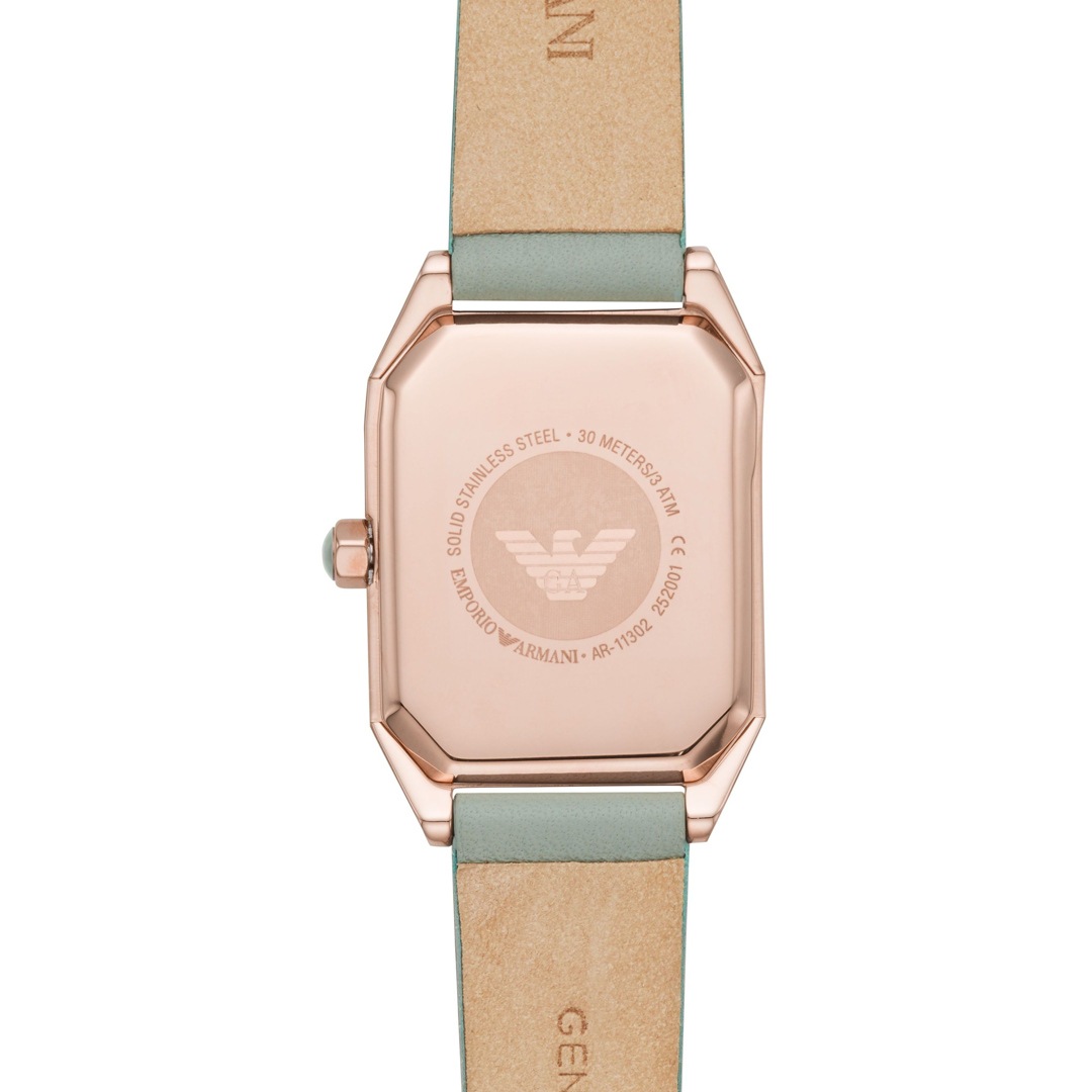Emporio Armani Gioia AR11302 Ladies Watch With White Dial Emporio Armani Ladies Watch Gioia AR11302 | Watches Prime main image 4